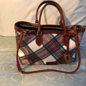 Dooney & Bourke satchel/shoulder bag